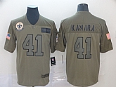 Nike Saints 41 Alvin Kamara 2019 Olive Salute To Service Limited Jersey,baseball caps,new era cap wholesale,wholesale hats